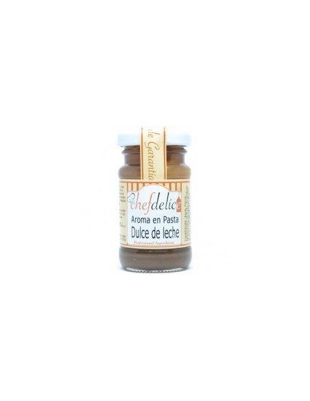 Aroma en Pasta de dulce 50gr Chef Delice