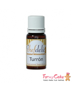 Aroma de Turrón Chef Delice