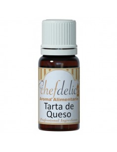 Aroma de  Tarta De Queso  10ml Chef Delice