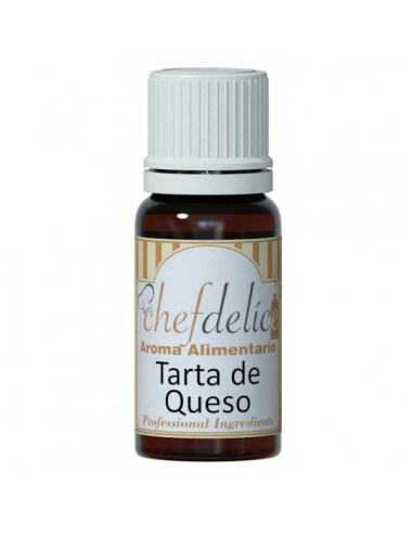Aroma de  Tarta De Queso  10ml Chef Delice
