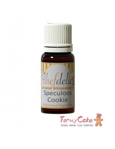Aroma de Specullos Cokie 10ml Chef Delice