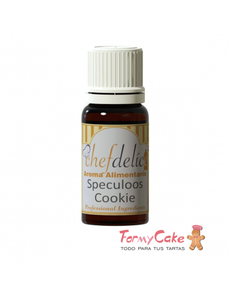 Aroma de Specullos Cokie 10ml Chef Delice