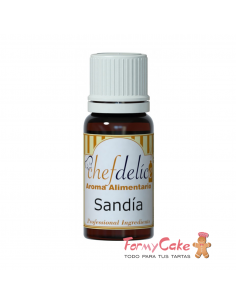 Aroma de Sandía 10ml Chef Delice
