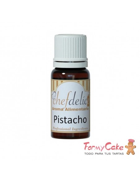 Aroma de Café 10ml Chef Delice