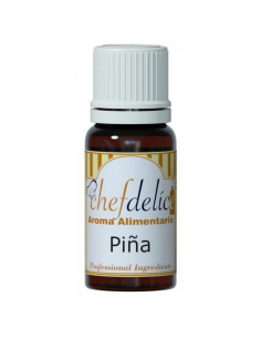 Aroma de Piña 10ml Chef Delice
