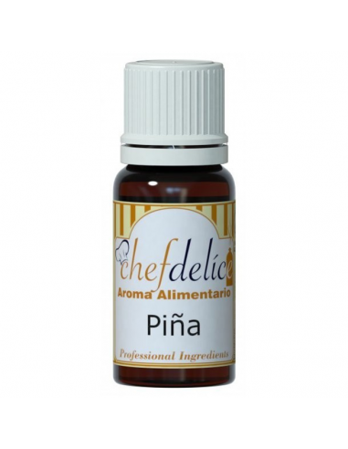 Aroma de Piña 10ml Chef Delice