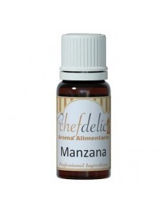 Aroma de Manzana 10ml Chef Delice