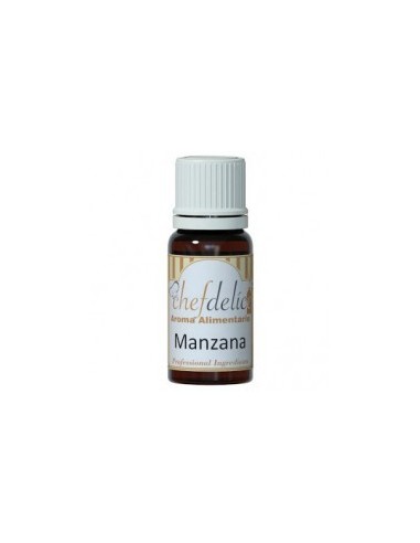 Aroma de Manzana 10ml Chef Delice