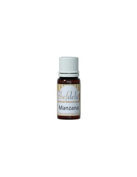 Aroma de Manzana 10ml Chef Delice