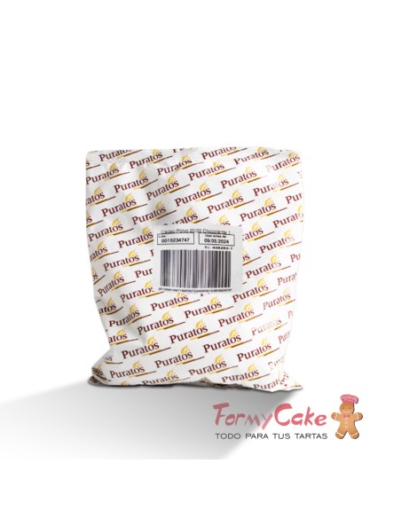 Cacao En Polvo 1Kg Puratos