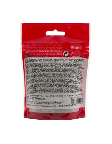 Bolitas Chococrispi Mini 70g Dekora