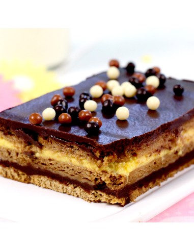 Bolitas Chococrispi Mini 70g Dekora