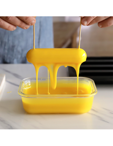 Colorante Líquido Amarillo Liposoluble 30ml Dekora