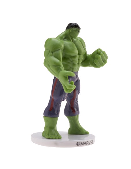 Figura Hulk Avengers 9cm Dekora