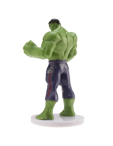 Figura Hulk Avengers 9cm Dekora