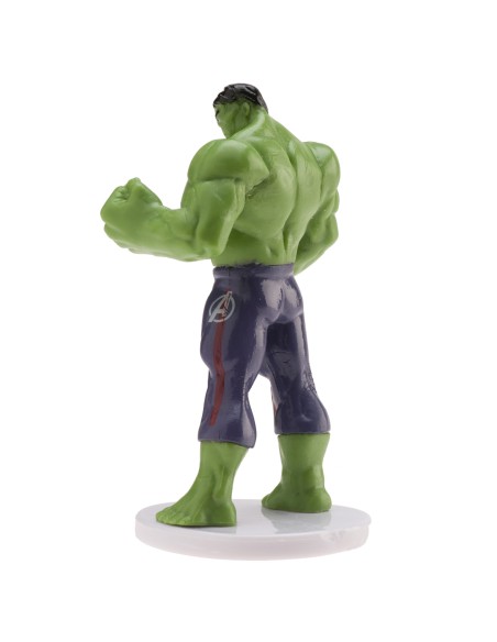 Figura Hulk Avengers 9cm Dekora