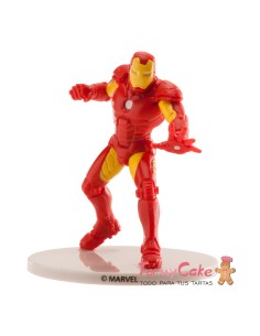 Figura Iron Man Avengers 9cm Dekora