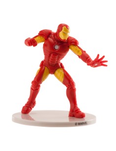 Figura Iron Man Avengers 9cm Dekora 2