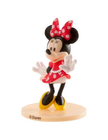 Figura Minnie 7,5cm Dekora