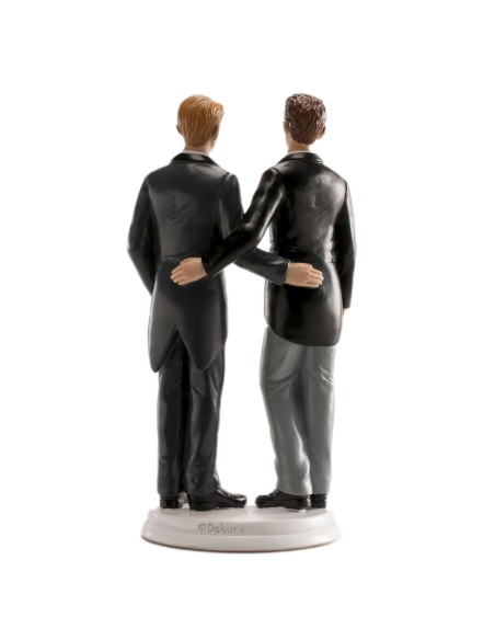 Figura para Boda Novios Dekora