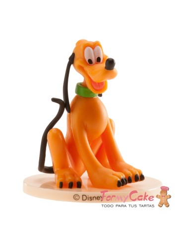 Figura Pluto 7,5cm Dekora