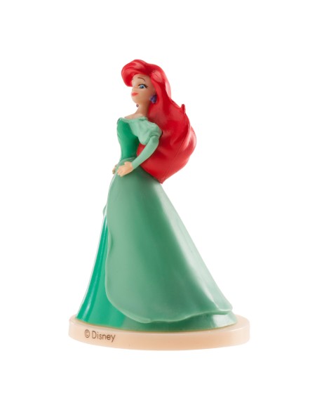 Figura Princesa Ariel Dekora