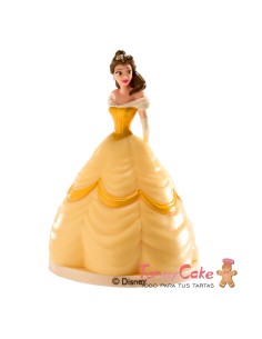 Figura Princesa Bella Dekora