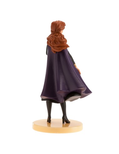 Figurita de Frozen II, Ana 9,5cm Dekora