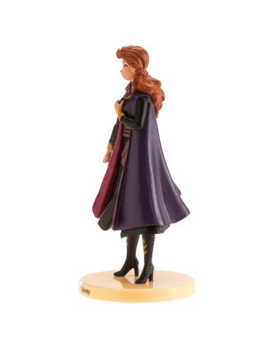 Figurita de Frozen II, Ana 9,5cm Dekora