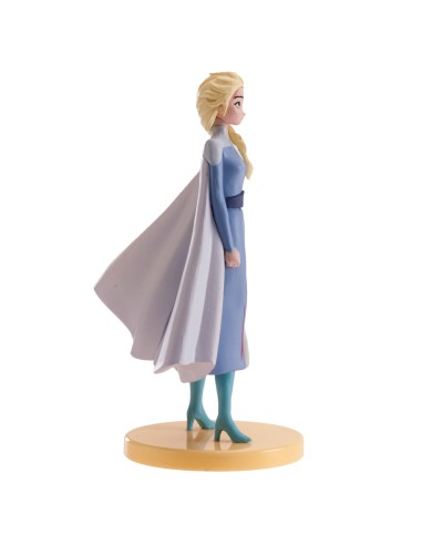 Figurita de Frozen II, Elsa 9,5cm Dekora