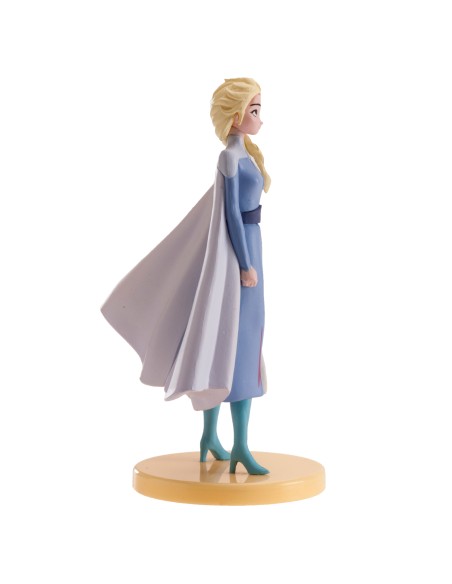 Figurita de Frozen II, Elsa 9,5cm Dekora