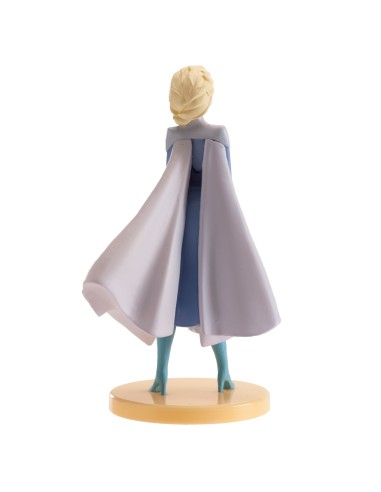 Figurita de Frozen II, Elsa 9,5cm Dekora