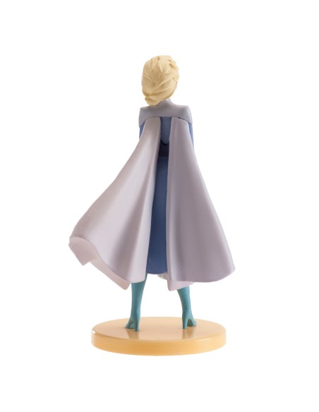 Figurita de Frozen II, Elsa 9,5cm Dekora