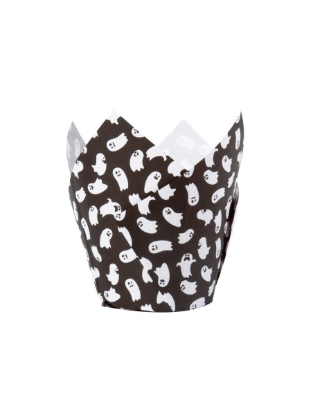 Cápsulas Muffins Noche Espeluznante 24uds PME