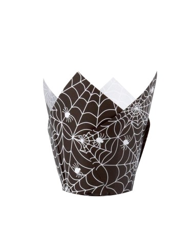 Cápsulas Muffins Noche Espeluznante 24uds PME