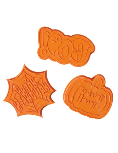 Set Cortadores Y Sellos De Galletas De...