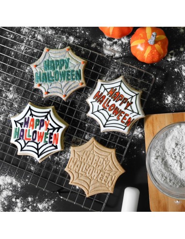 Set Cortadores Y Sellos De Galletas De...