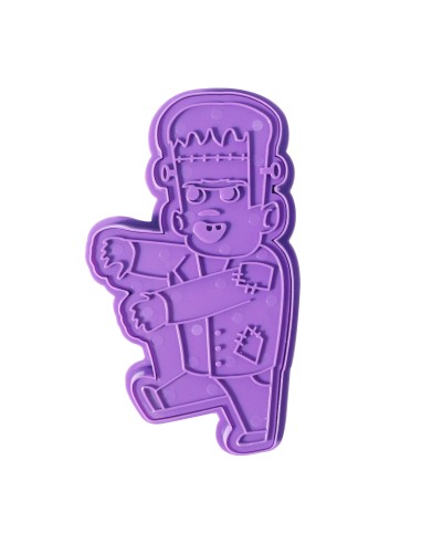 Set Cortadores Y Sellos De Galletas Personajes...