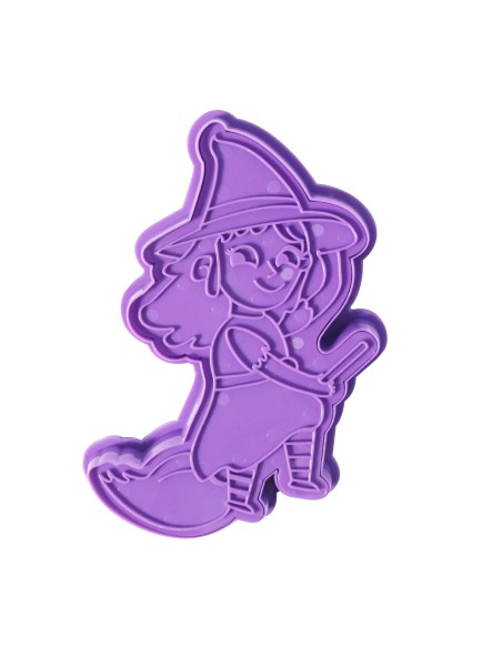 Set Cortadores Y Sellos De Galletas Personajes Espeluznantes 3ud PME