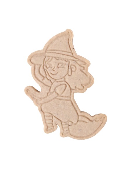 Set Cortadores Y Sellos De Galletas Personajes Espeluznantes 3ud PME