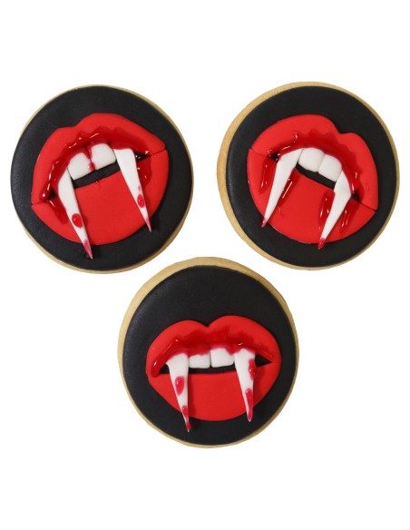 Gel Rojo para Decorar Pasteles - Sangre Comestible Halloween 99 G PME