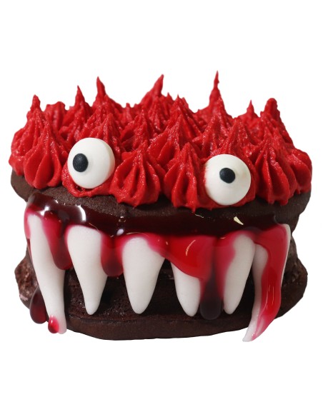 Gel Rojo para Decorar Pasteles - Sangre Comestible Halloween 99 G PME