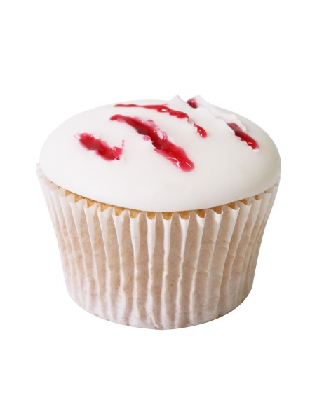 Gel Rojo para Decorar Pasteles - Sangre Comestible Halloween 99 G PME