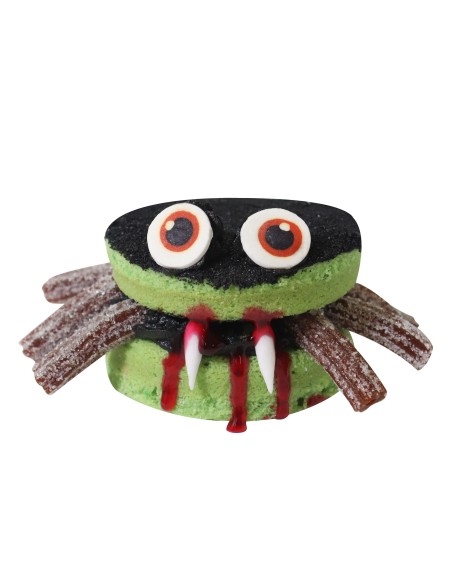 Gel Rojo para Decorar Pasteles - Sangre Comestible Halloween 99 G PME