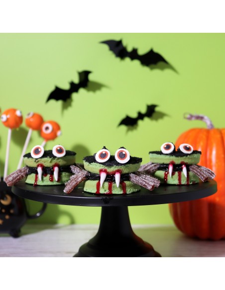 Gel Rojo para Decorar Pasteles - Sangre Comestible Halloween 99 G PME