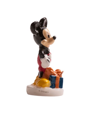 Vela Mickey Dekora 8,5cm