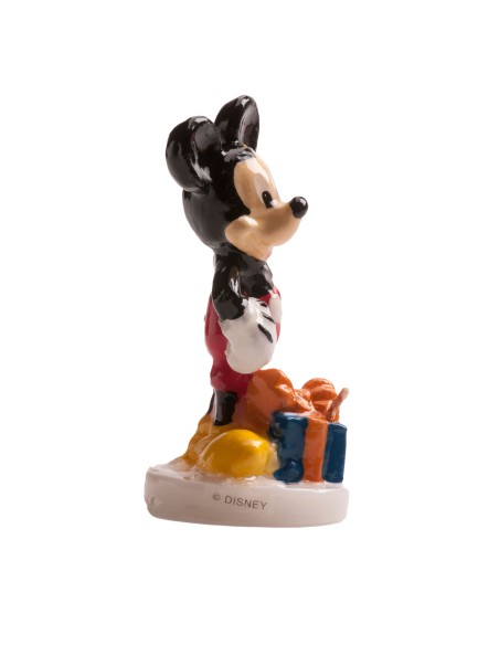 Vela Mickey Dekora 8,5cm