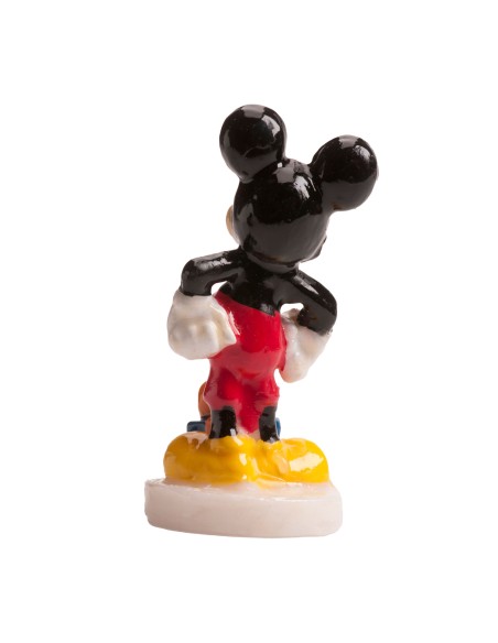 Vela Mickey Dekora 8,5cm