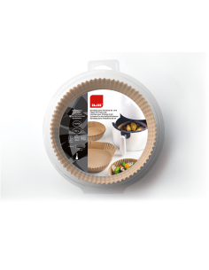 Bandeja Desechable freidora Aire 16x4,5cm, Ibili 2