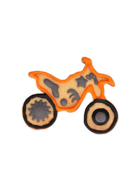 Cortante Moto 8 cm Städter